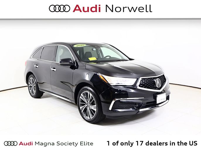 2020 Acura MDX