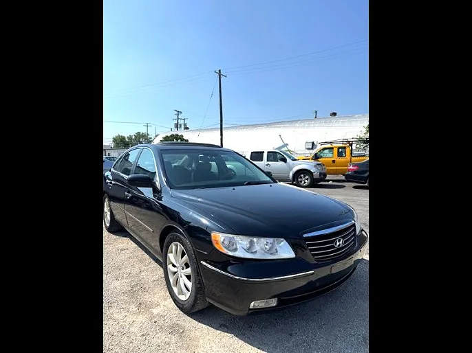 2006 Hyundai Azera
