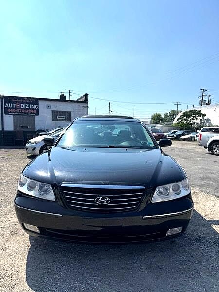 2006 Hyundai Azera