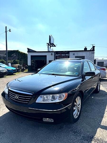 2006 Hyundai Azera