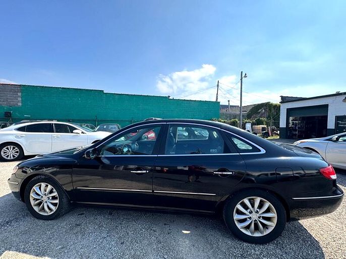 2006 Hyundai Azera
