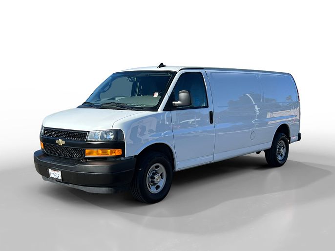 2023 Chevrolet Express