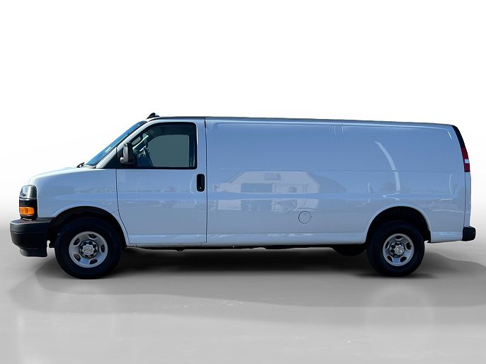 2023 Chevrolet Express