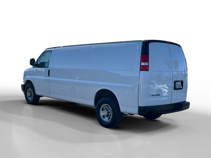 2023 Chevrolet Express