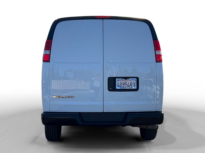 2023 Chevrolet Express
