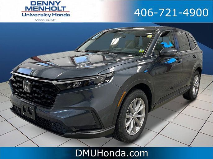 2025 Honda CR-V