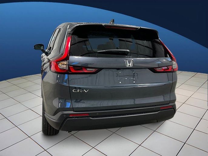 2025 Honda CR-V