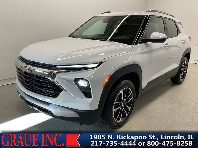 2025 Chevrolet TrailBlazer
