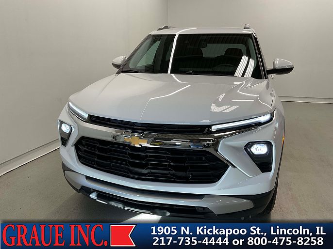 2025 Chevrolet TrailBlazer
