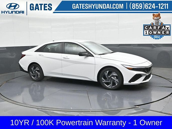 2025 Hyundai Elantra