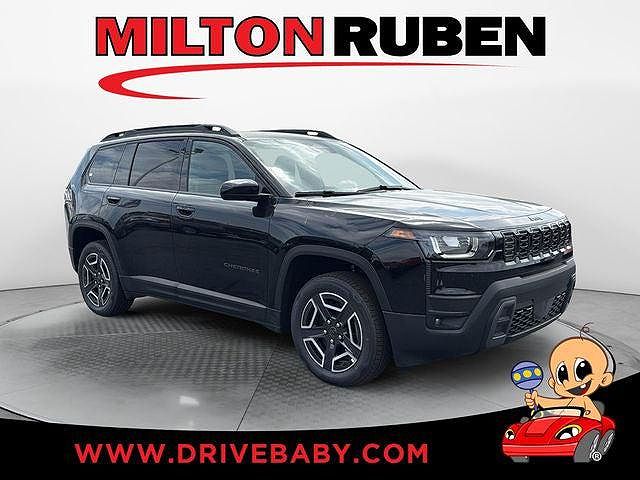 2026 Jeep Cherokee