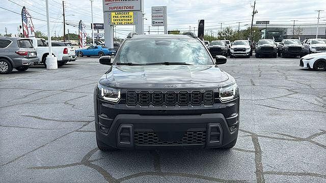 2026 Jeep Cherokee