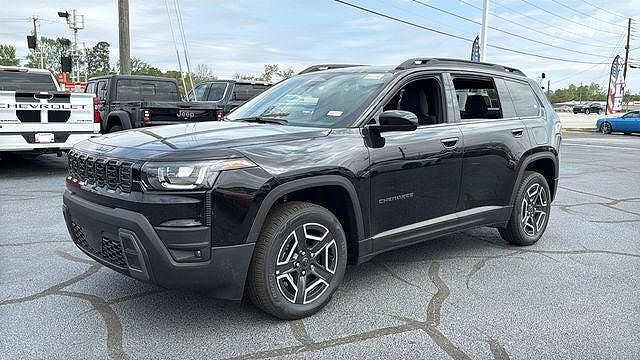 2026 Jeep Cherokee