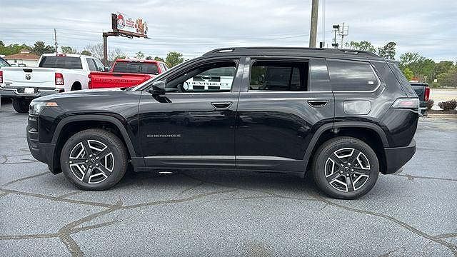 2026 Jeep Cherokee