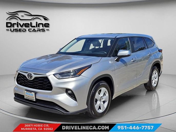 2025 Toyota Highlander