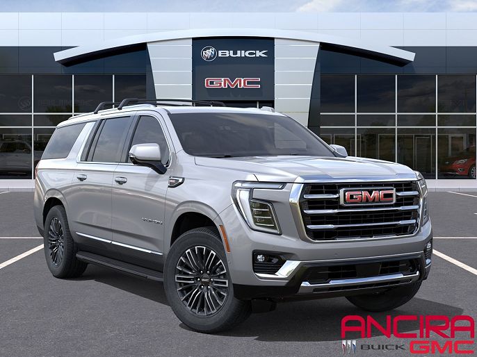 2026 GMC Yukon XL