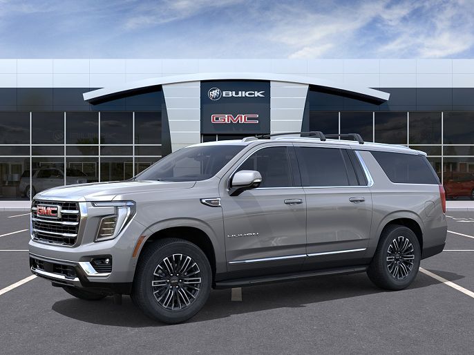 2026 GMC Yukon XL