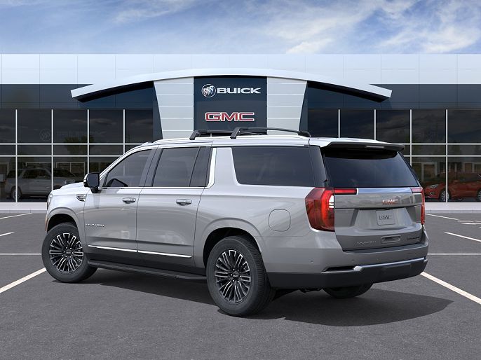2026 GMC Yukon XL