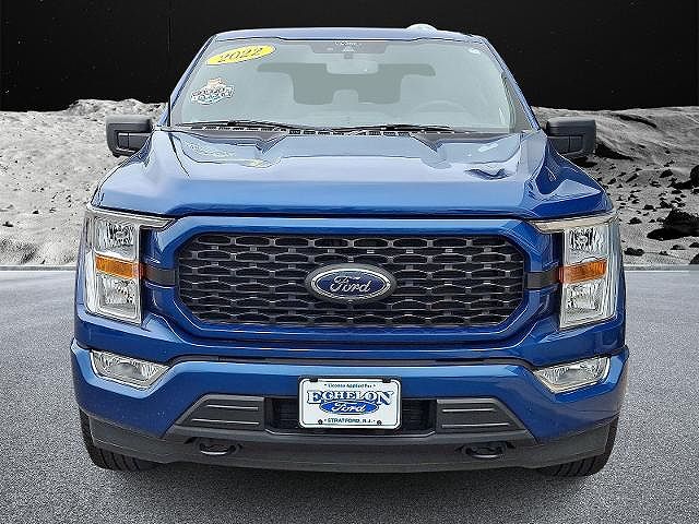2022 Ford F-150