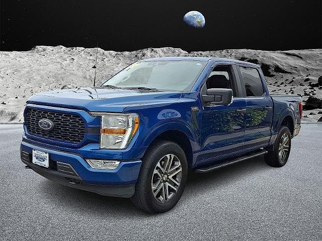 2022 Ford F-150
