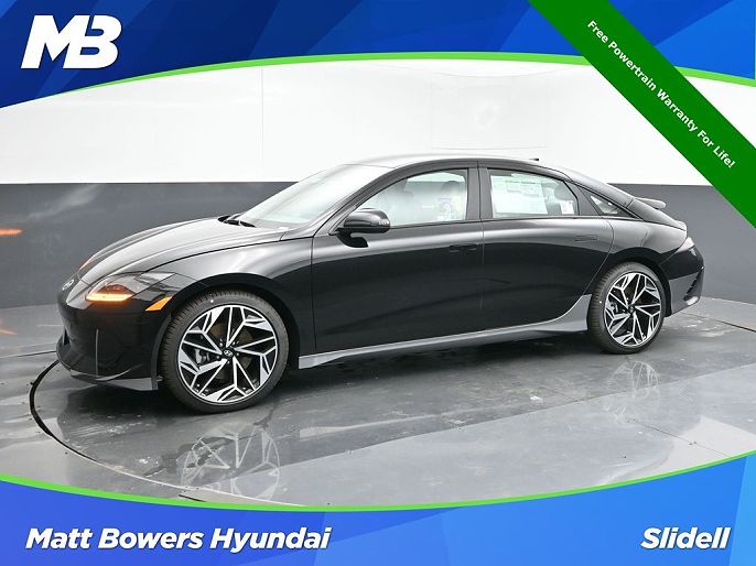 2025 Hyundai Ioniq 6