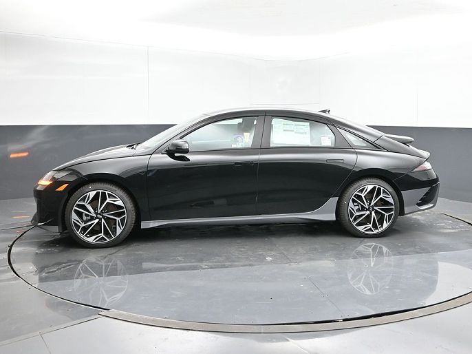 2025 Hyundai Ioniq 6