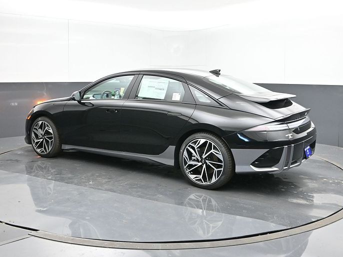 2025 Hyundai Ioniq 6