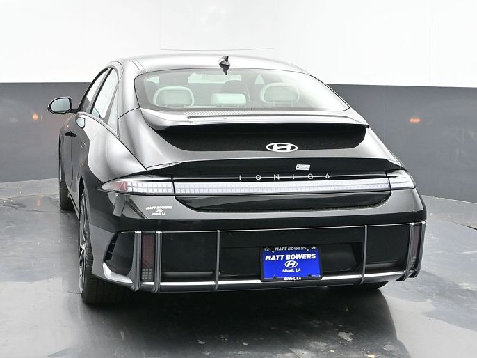 2025 Hyundai Ioniq 6