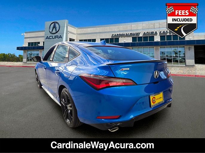 2026 Acura Integra