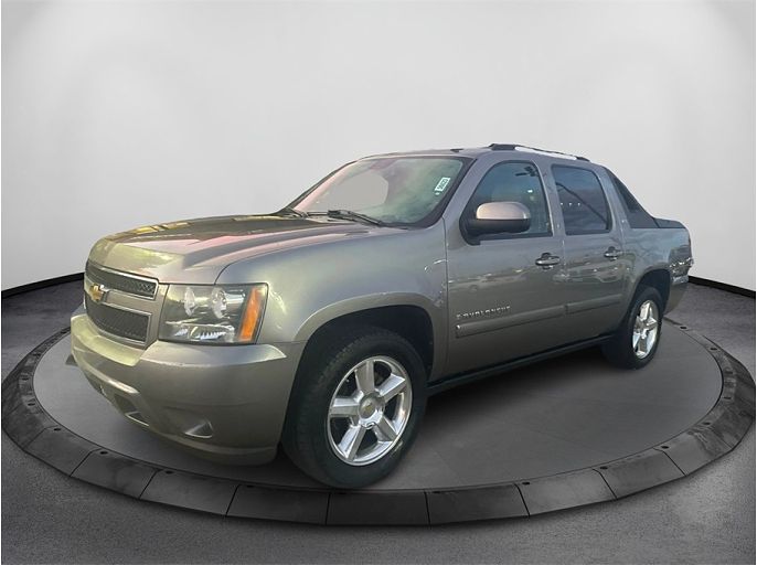 2007 Chevrolet Avalanche 1500