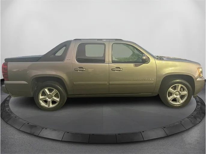2007 Chevrolet Avalanche 1500