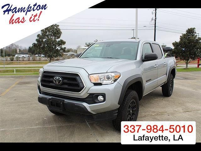 2023 Toyota Tacoma