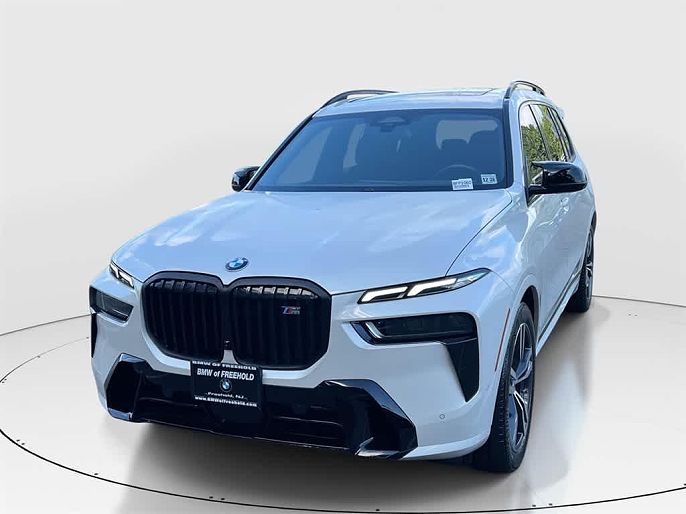 2024 BMW X7