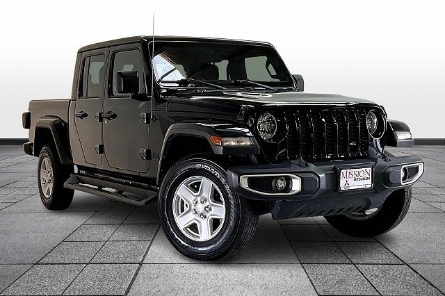 2023 Jeep Gladiator