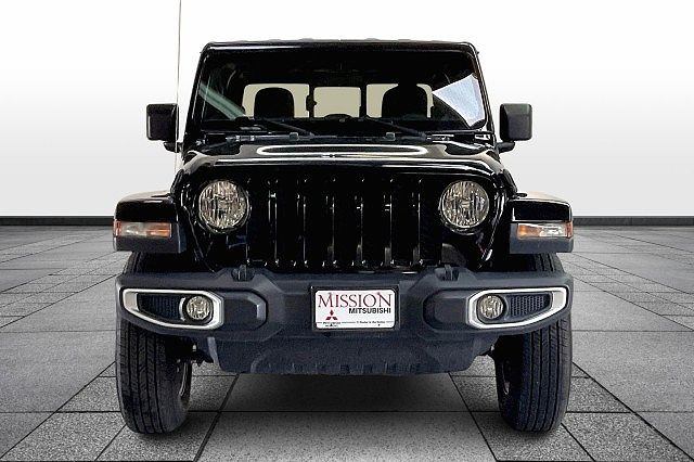 2023 Jeep Gladiator