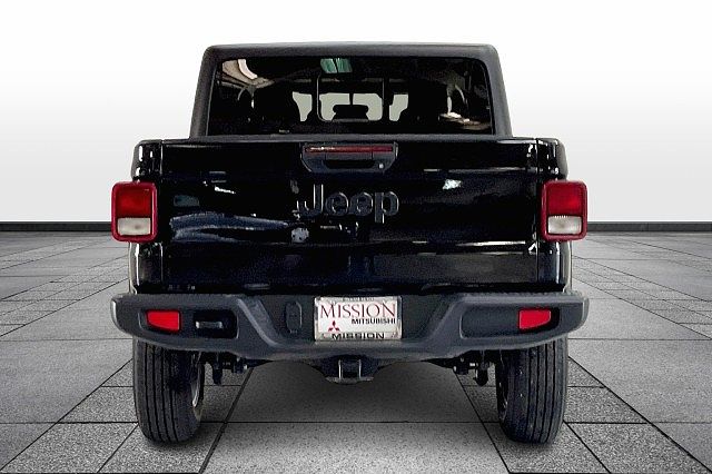 2023 Jeep Gladiator