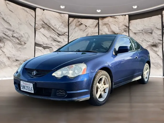 2003 Acura RSX