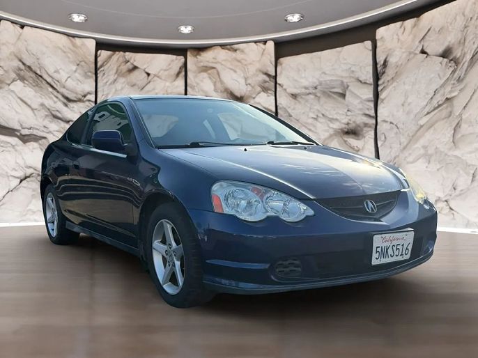 2003 Acura RSX