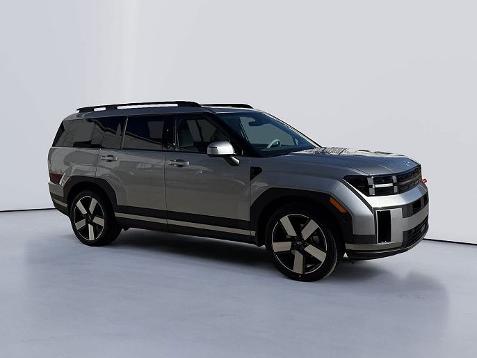 2026 Hyundai Santa Fe