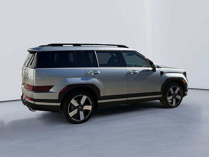 2026 Hyundai Santa Fe