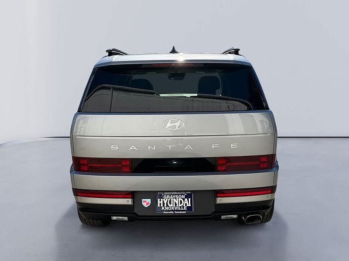 2026 Hyundai Santa Fe