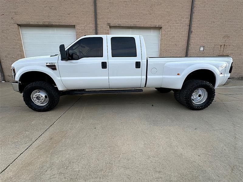 2008 Ford F-350 FX4 image 13