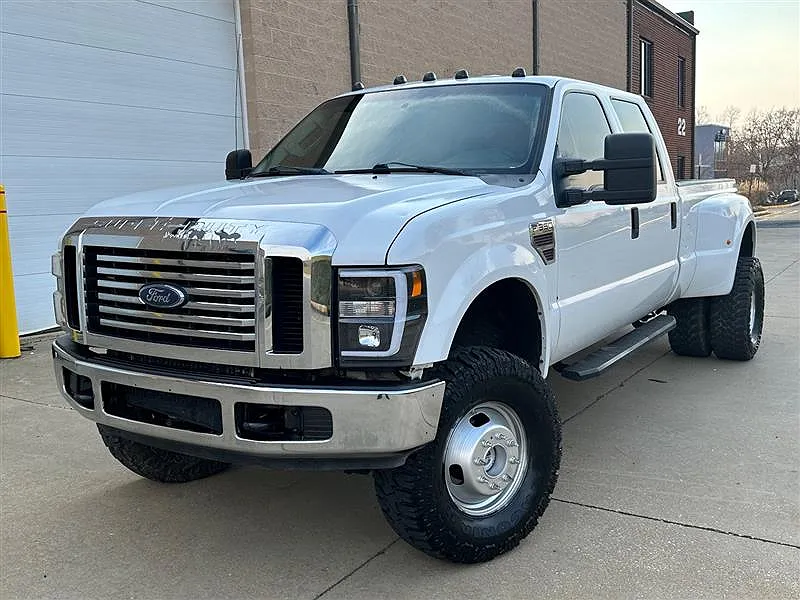 2008 Ford F-350 FX4 image 1