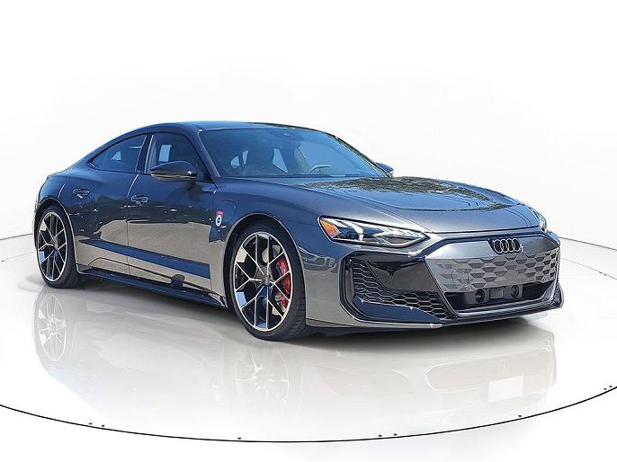 2026 Audi e-tron GT