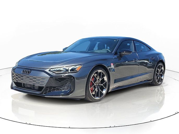2026 Audi e-tron GT
