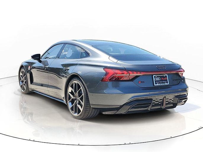 2026 Audi e-tron GT