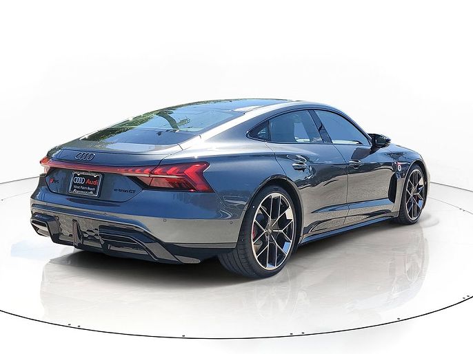 2026 Audi e-tron GT