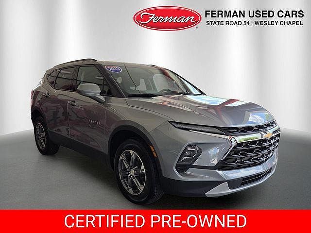 2023 Chevrolet Blazer
