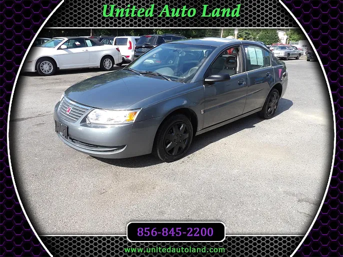 2007 Saturn Ion