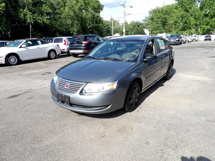2007 Saturn Ion